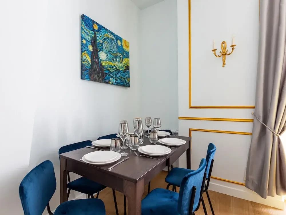 Luxury 2 Bedroom 2 Bathroom - Louvre - photo 13