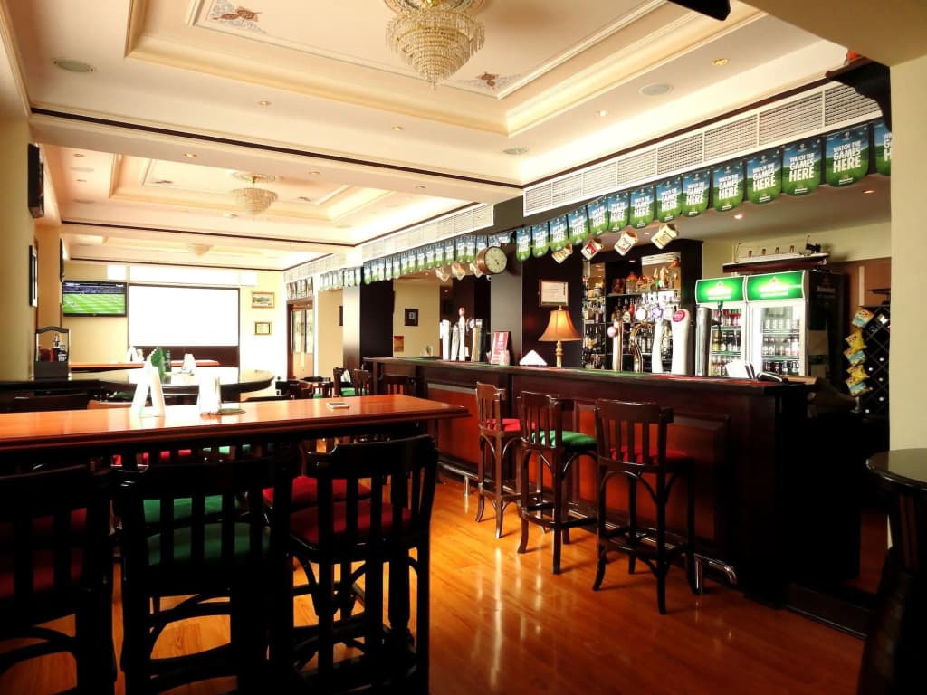 Beach Bay Hotel - photo 25