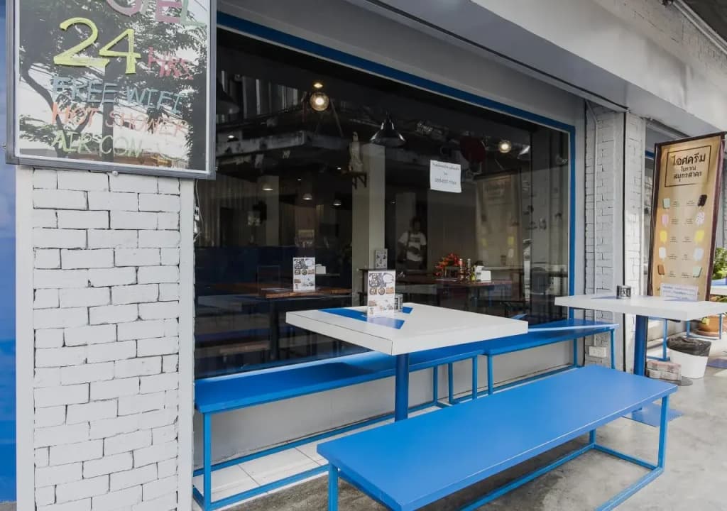 Loftel Station Hostel - photo 26