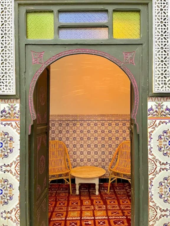 Riad Tatam House - photo 11