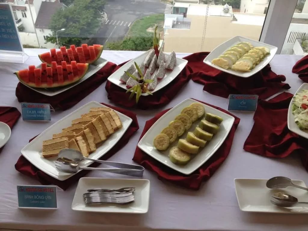 Hoang Sa Hotel - photo 13