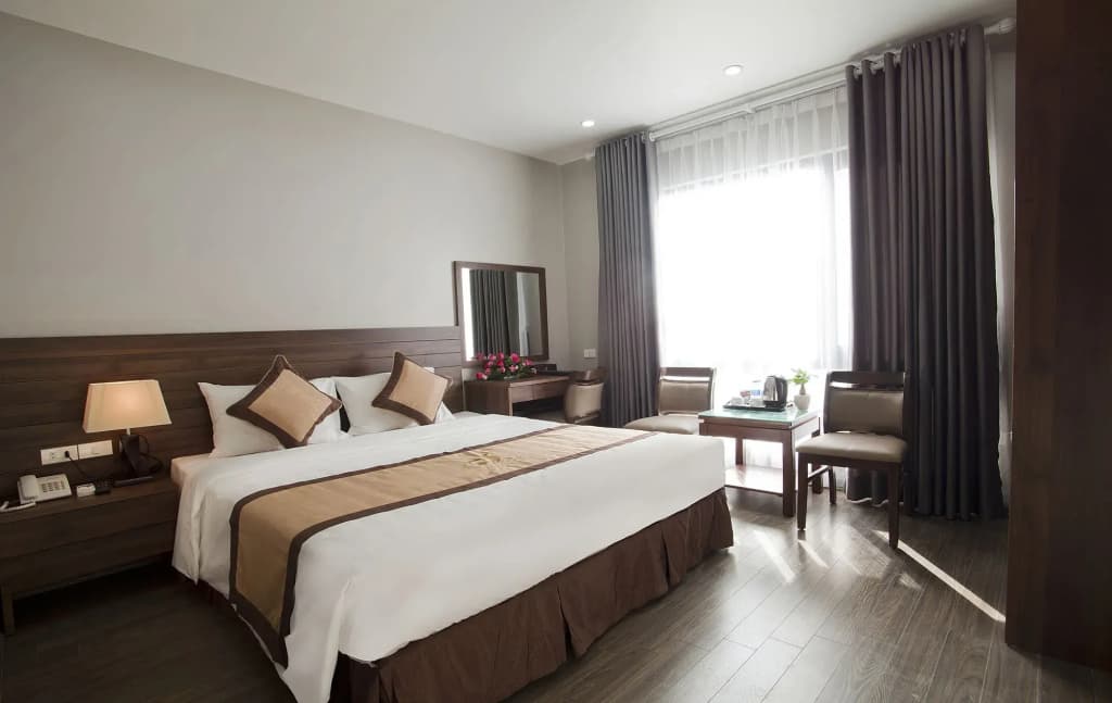 Victor Hotel Cau Giay - photo 6