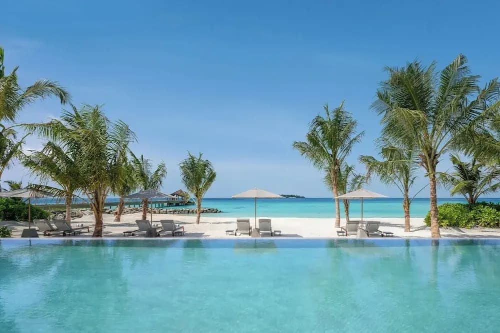 JW Marriott Maldives Kaafu Atoll Island Resort - photo 22