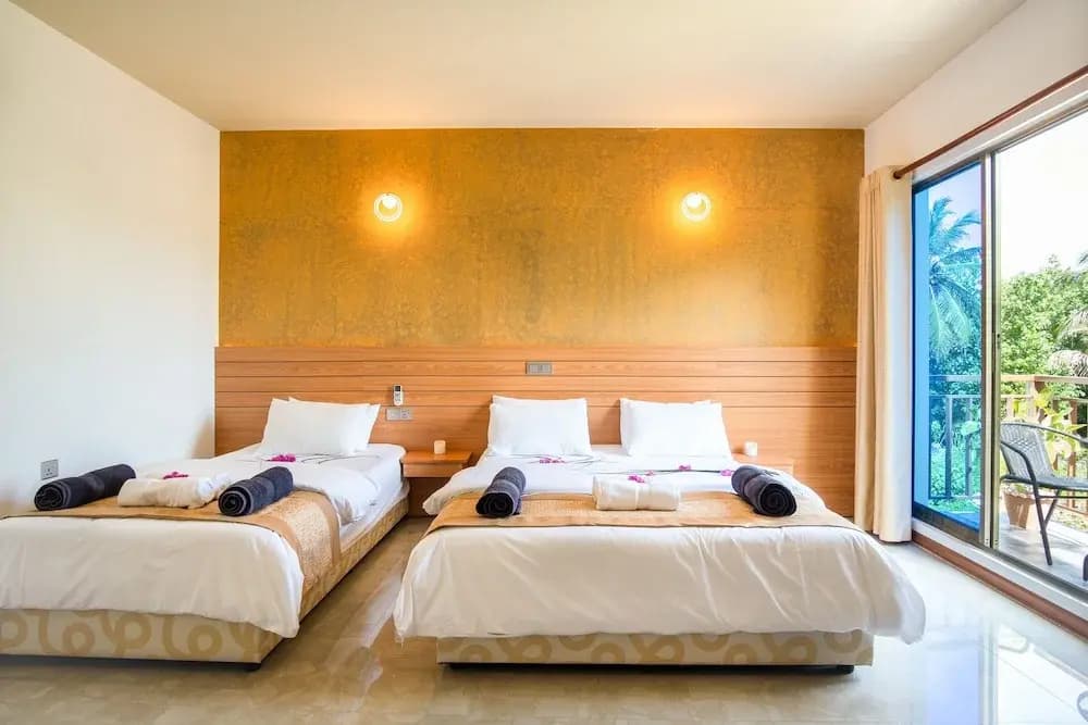 Nala Veli Beach & Spa - photo 20
