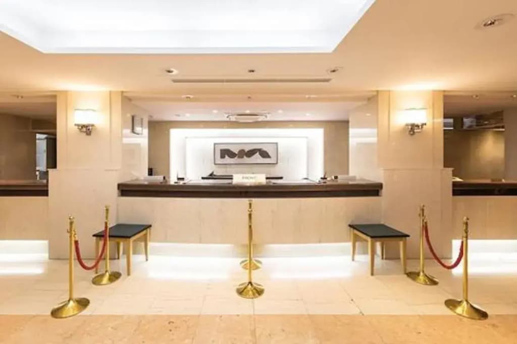 Akasaka Yoko Hotel - photo 14