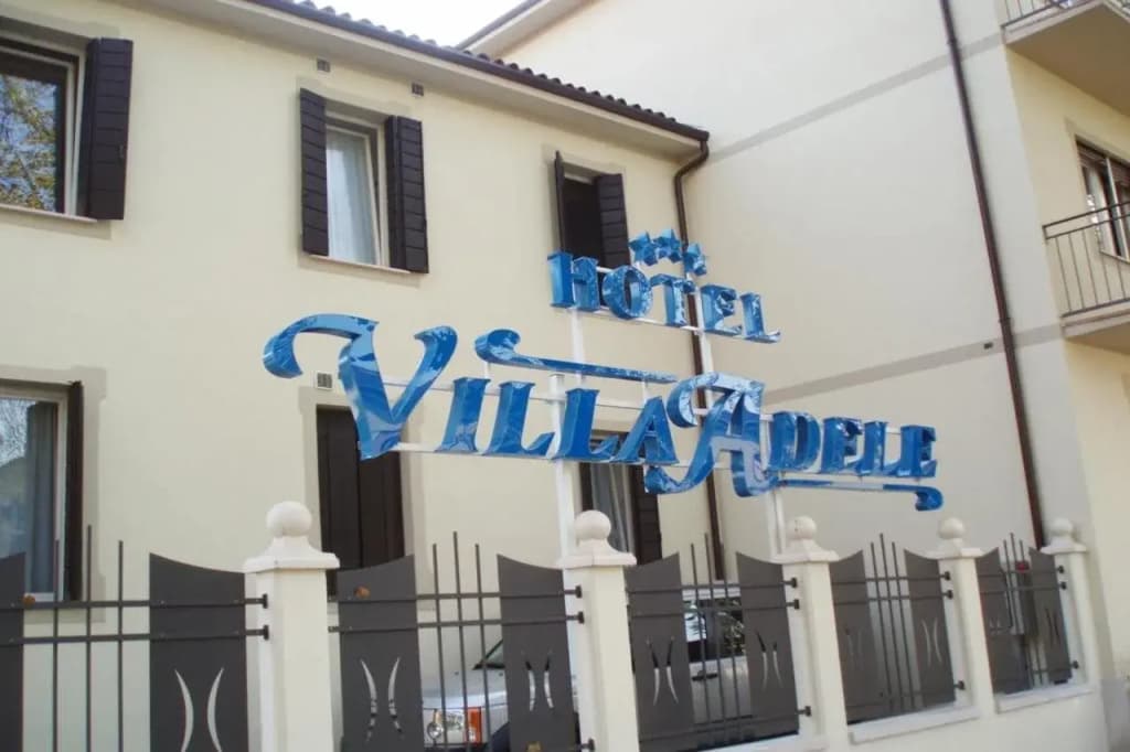 Hotel Villa Adele - main photo