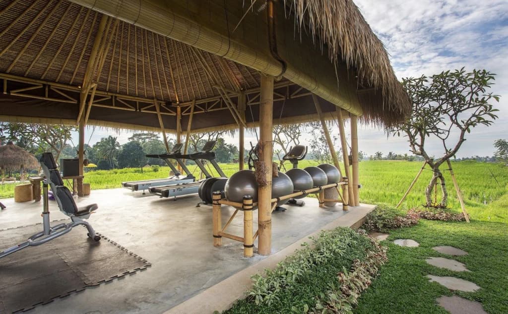 Visesa Ubud Resort - photo 31