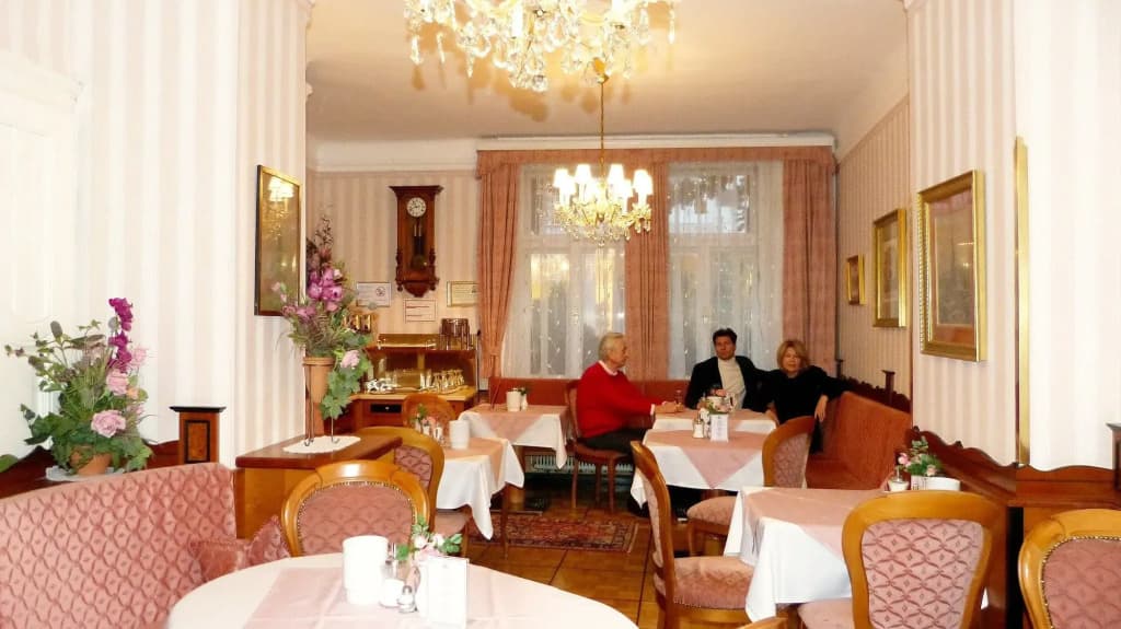Boutique Hotel Zur Wiener Staatsoper - photo 22