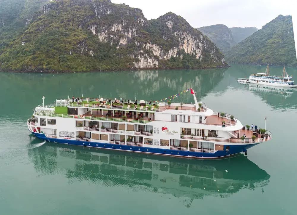 Mon Cheri Cruises - photo 23