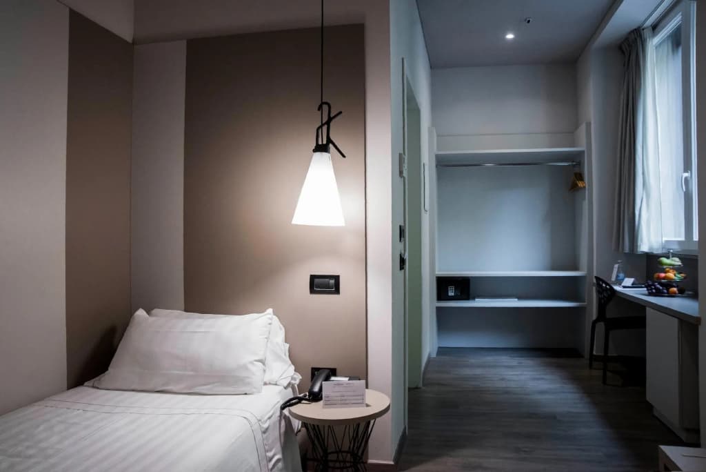Hotel San Giovanni Roma - photo 41