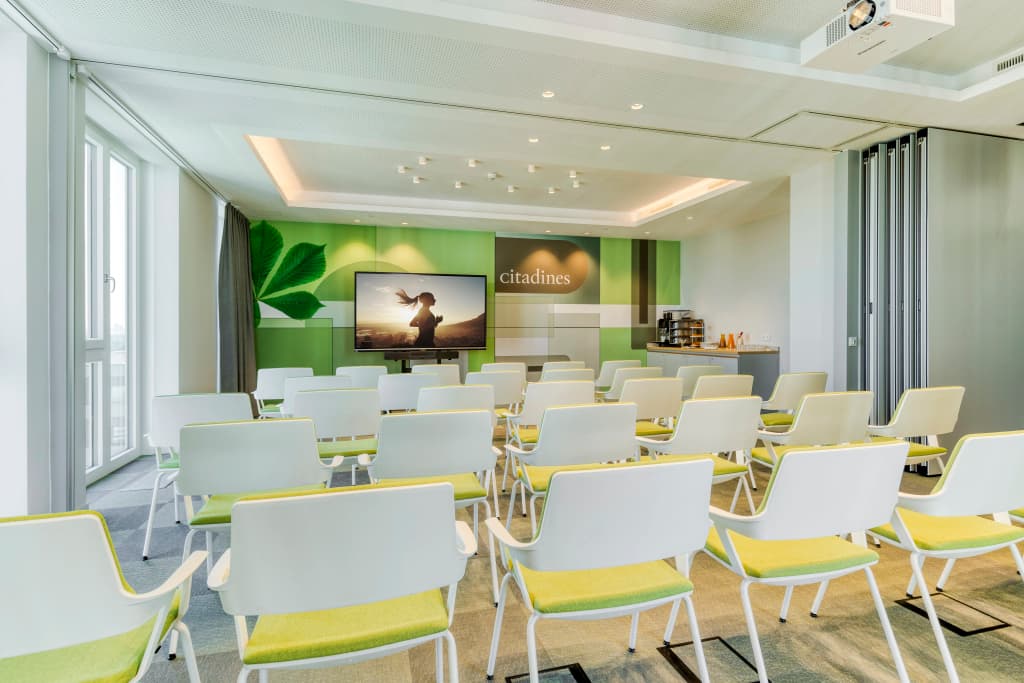 Citadines Danube Vienna - photo 18