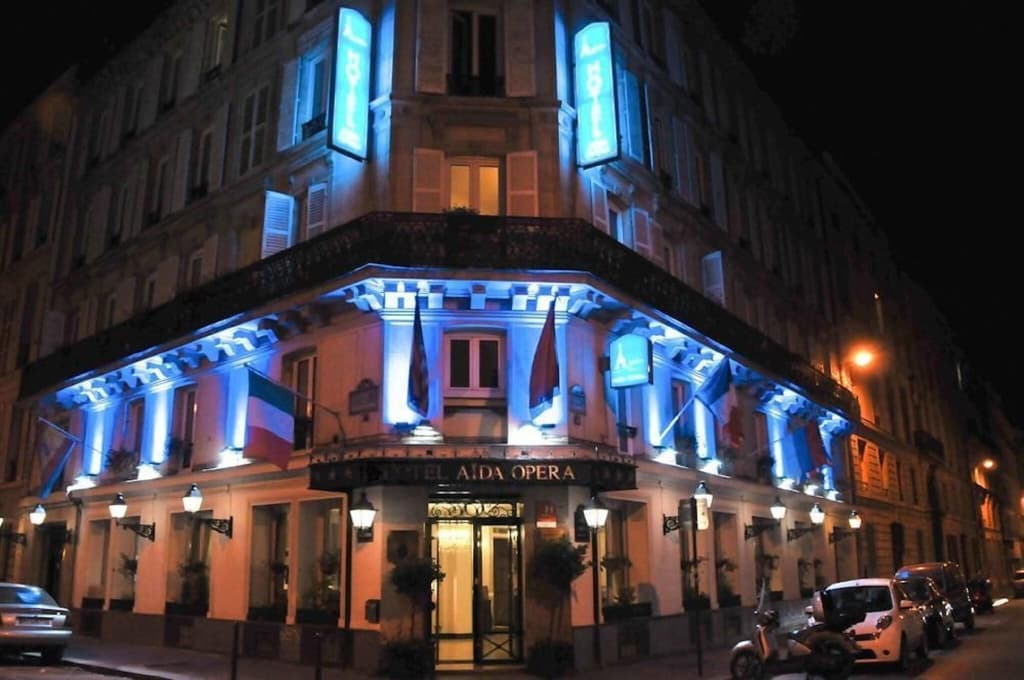 Aida Opera Hotel - photo 48