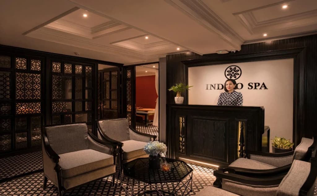 Acoustic Hotel & Spa - photo 2