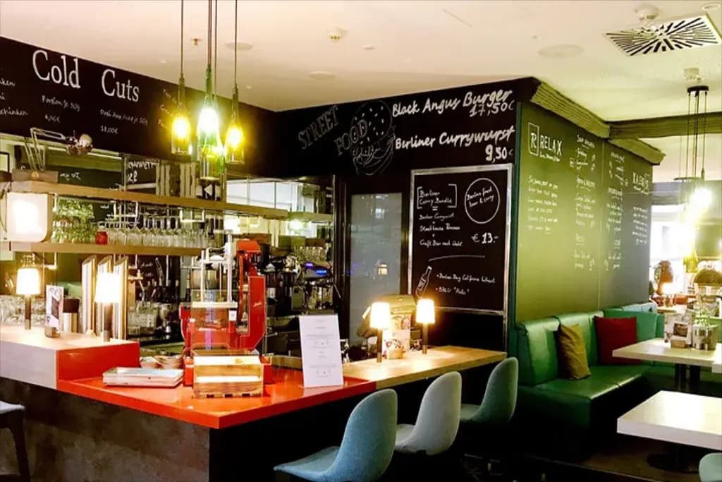 Mercure Hotel & Residenz Checkpoint Charlie - photo 23