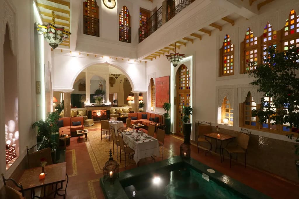 Riad Andalla Spa - photo 25