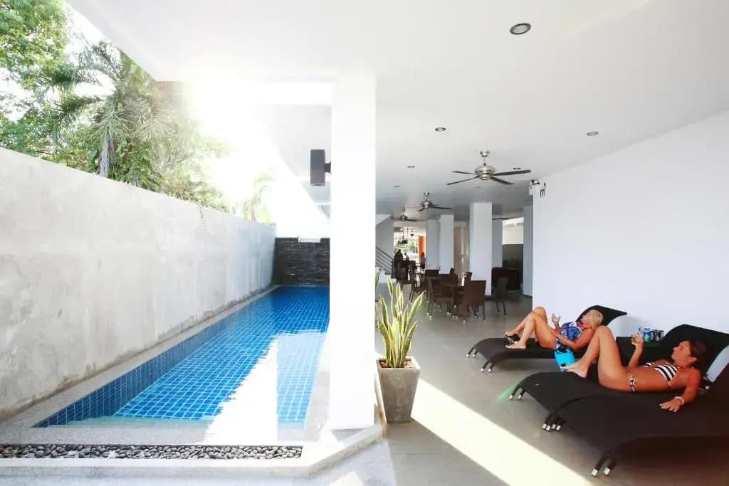 One World One Home Naiharn Hotel - photo 29