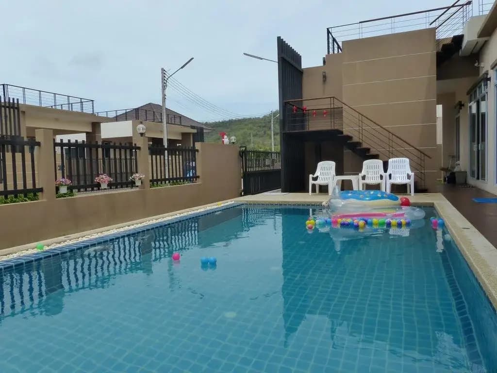 So Cool Pool Villa - photo 10
