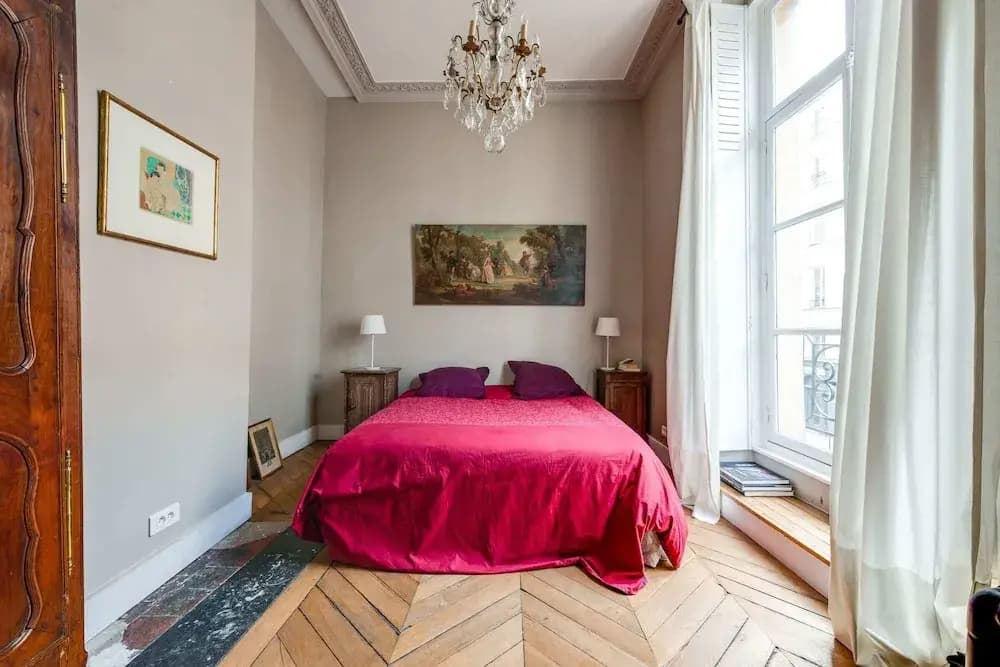 Beautiful Designer Apartment With a Stamp - Marais - photo 1