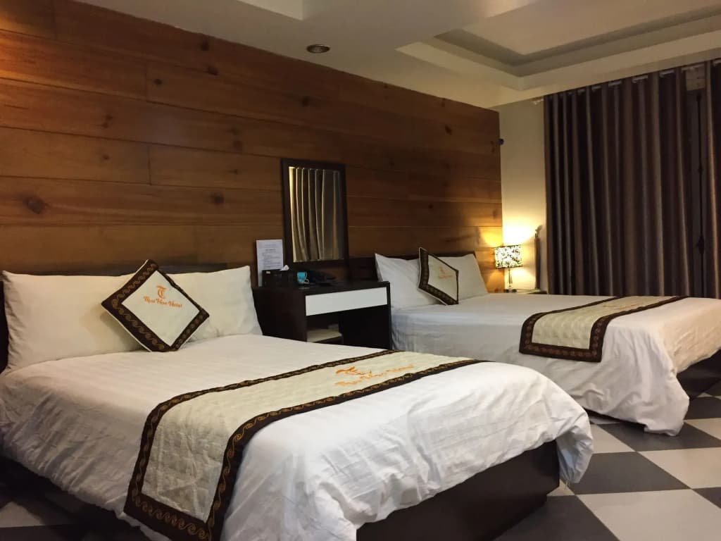 Thai Hoa Hotel - photo 3