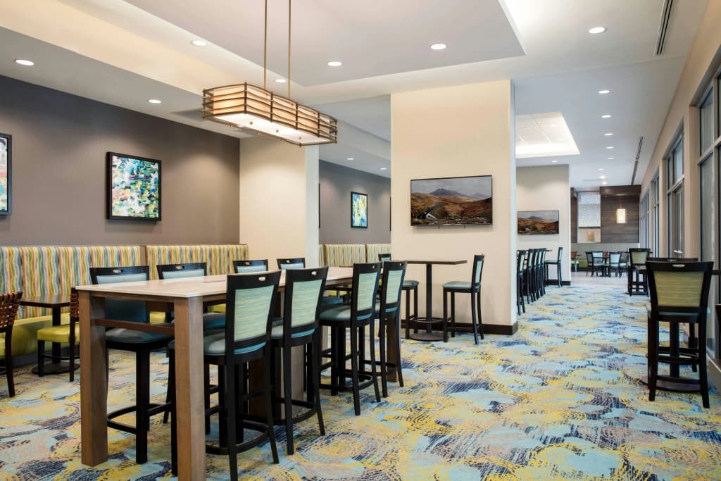 SpringHill Suites by Marriott Orlando Theme Parks/Lake Buena Vista - photo 25