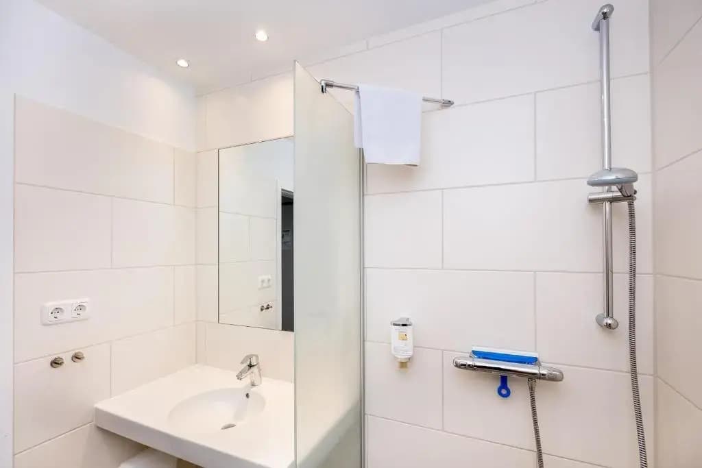martas Gästehäuser Hauptbahnhof Berlin - Hostel - photo 10