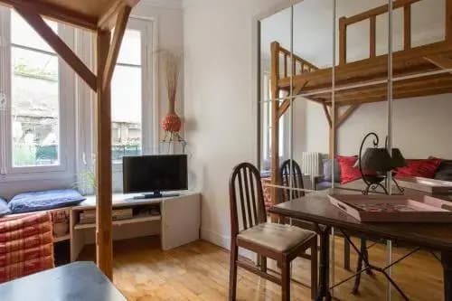 Montmartre Apartments Dullin - photo 2