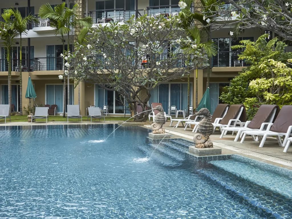 Baan Karon Resort - photo 18