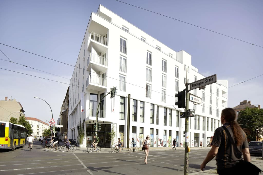numa I Boxer Rooms & Apartments - photo 22