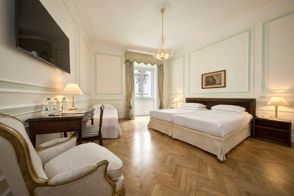 Hotel Quirinale - photo 4