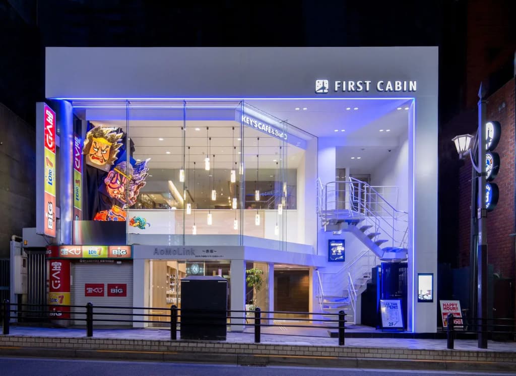 First Cabin Akasaka - main photo
