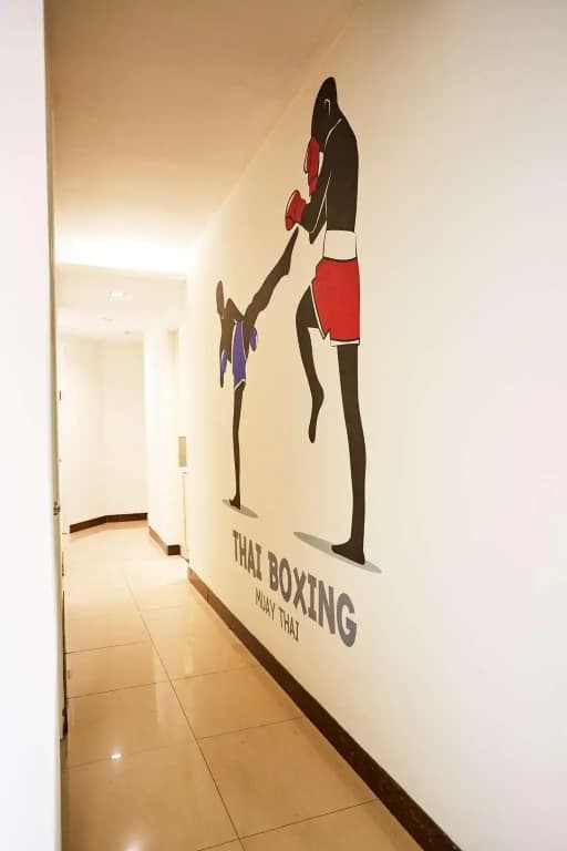 Studio Asoke Hotel - photo 16
