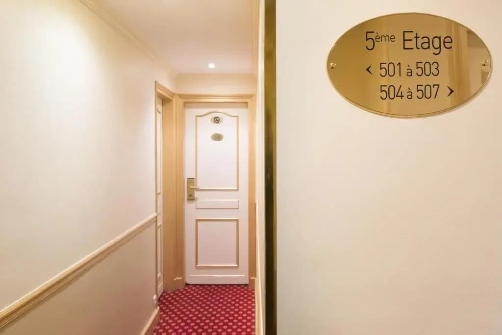 Hôtel Etoile Saint Ferdinand by Happyculture - photo 16
