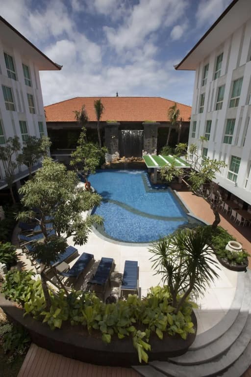 Bintang Kuta Hotel - photo 18
