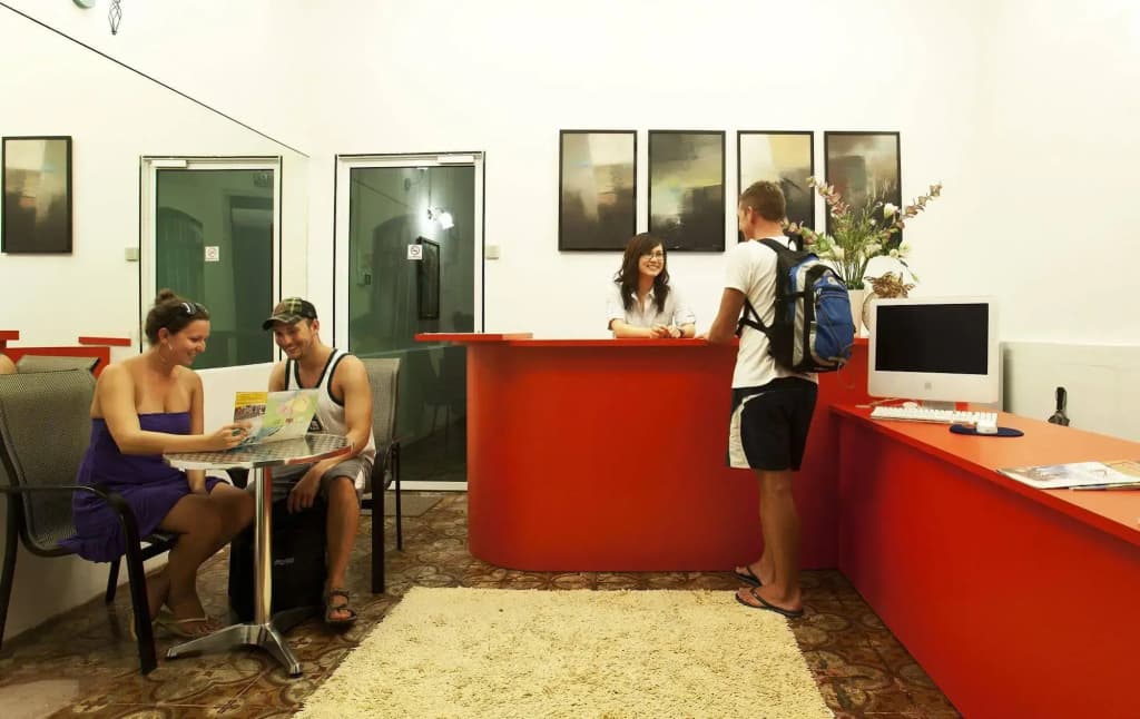 槟城红色旅馆(Red Inn Penang) - photo 14
