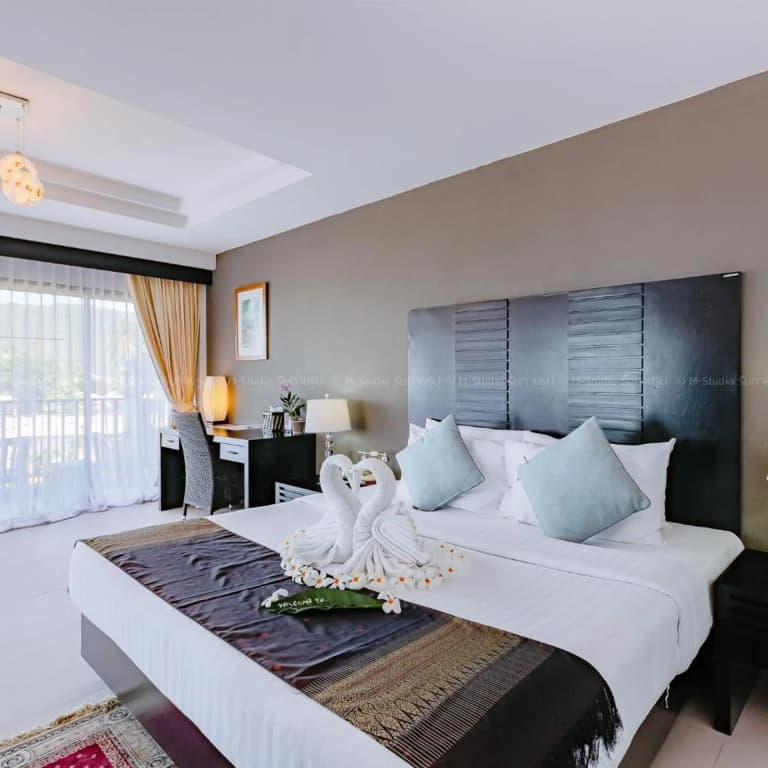 Samaya Wellness Resort - photo 49