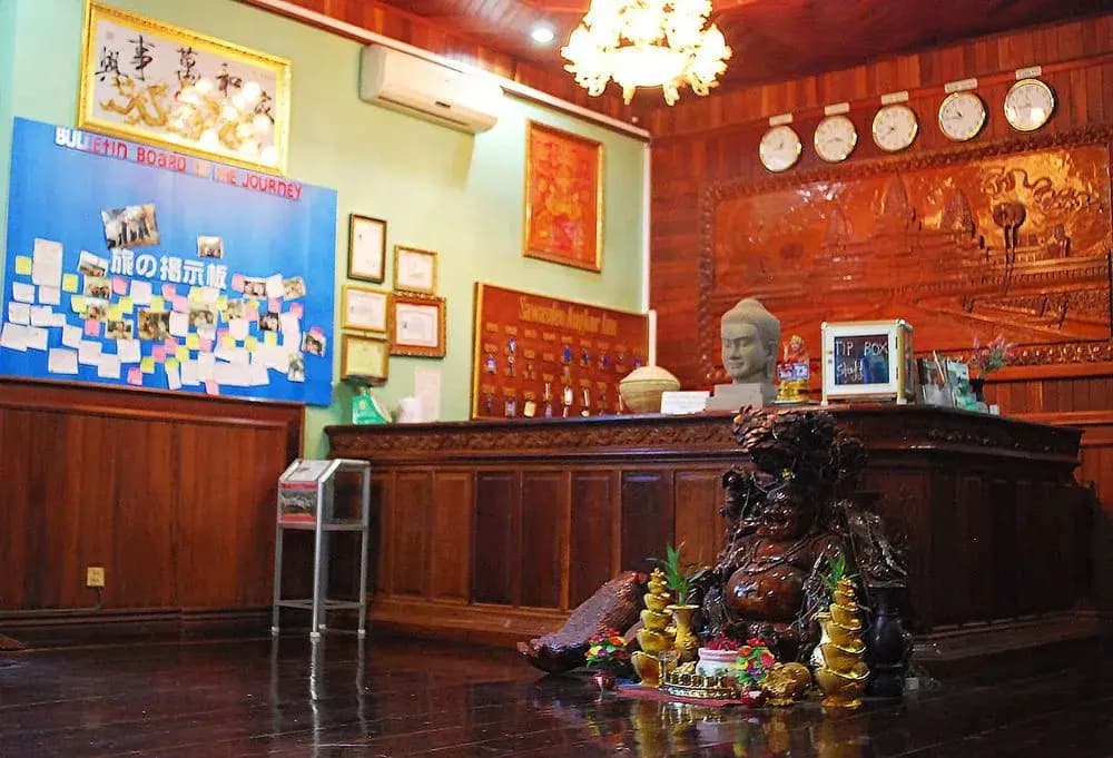 Sawasdee Angkor Villa - photo 2