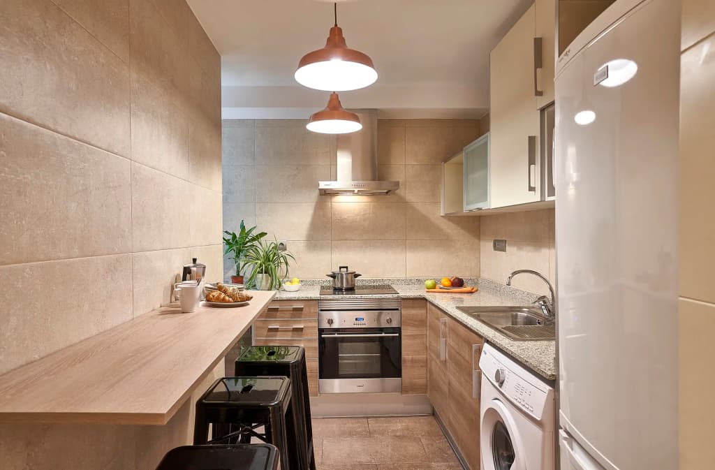 Barcelona Sants Station Apartments - photo 19