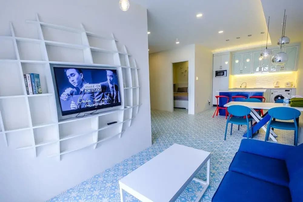 Sunrise Hon Chong Ocean View Apartment - photo 36