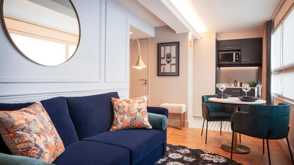 Residhome Paris Opéra Hotel - photo 27