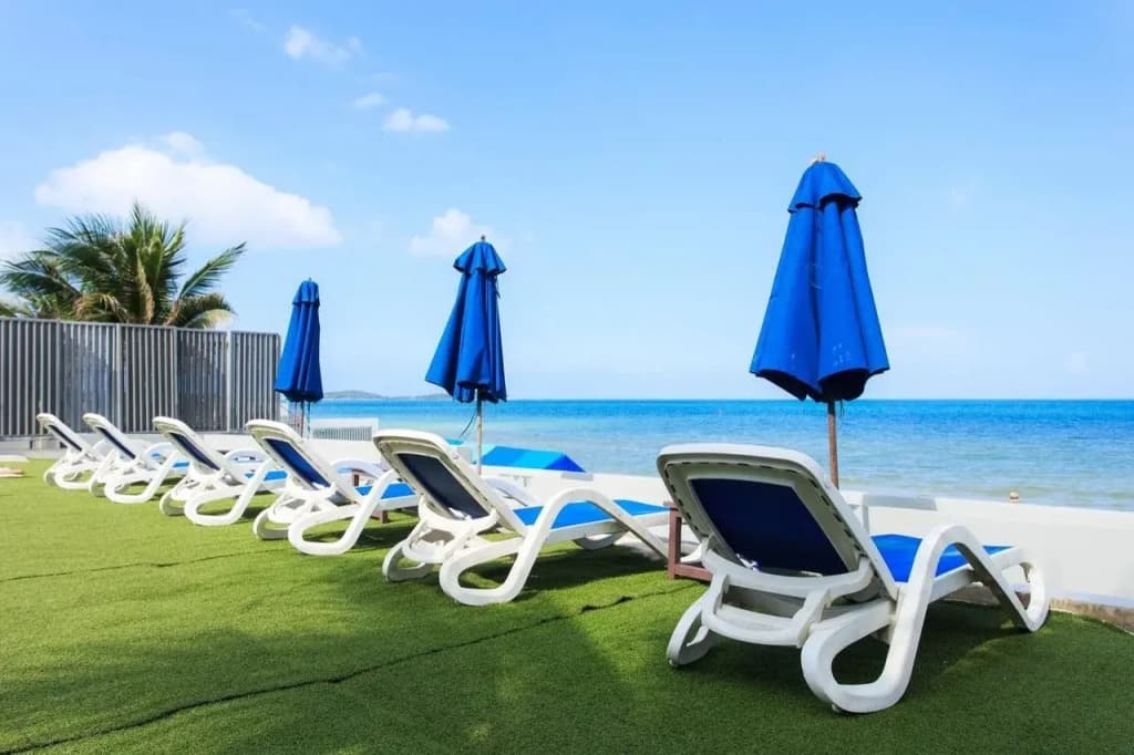 Samui Resotel Beach Resort - photo 19