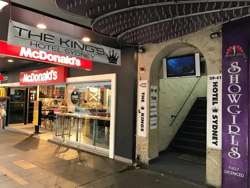 The King'S Hotel Sydney - photo 16