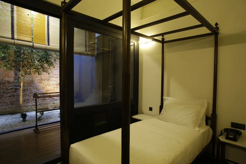 Tian Jing Hotel - photo 4