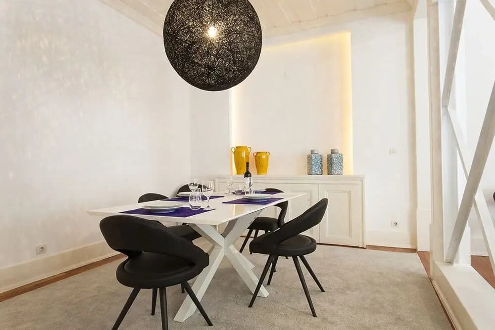 ALTIDO Elegant 3BR Apt w/workspace in Chiado - photo 13