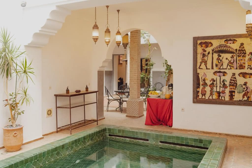 Outsite Marrakesh Hotel - photo 27