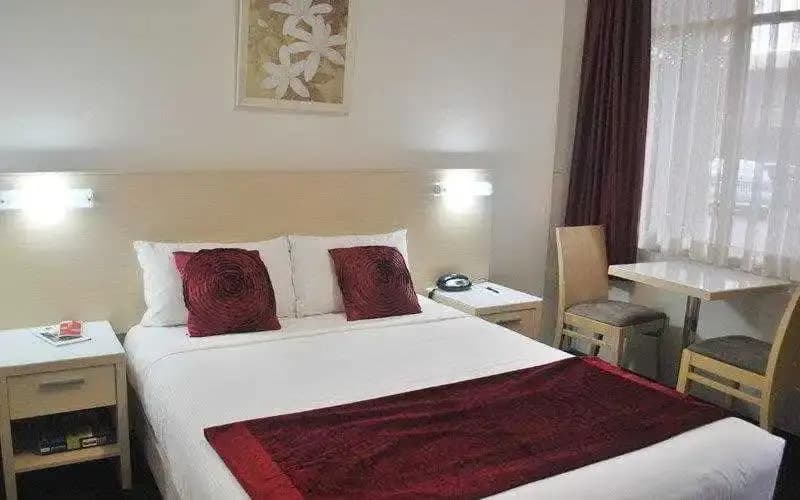 Best Western Ashfields Philip Lodge Motel - photo 9