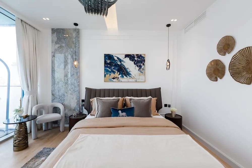 Premium 2BR Emaar Beachfront w Beach Access - photo 4