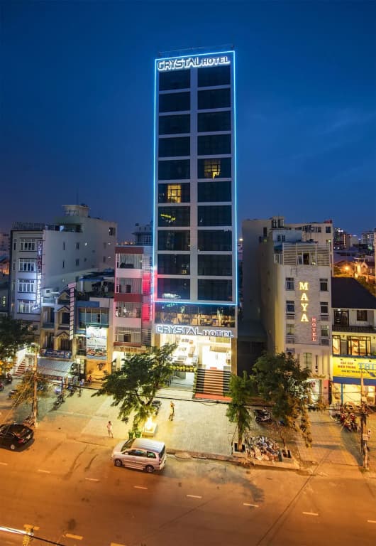 Crystal Hotel Da Nang - photo 21