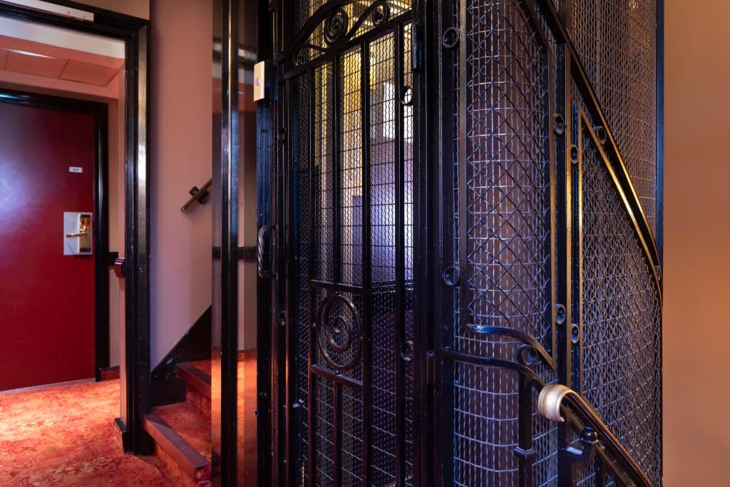 Elysées Hotel - photo 15