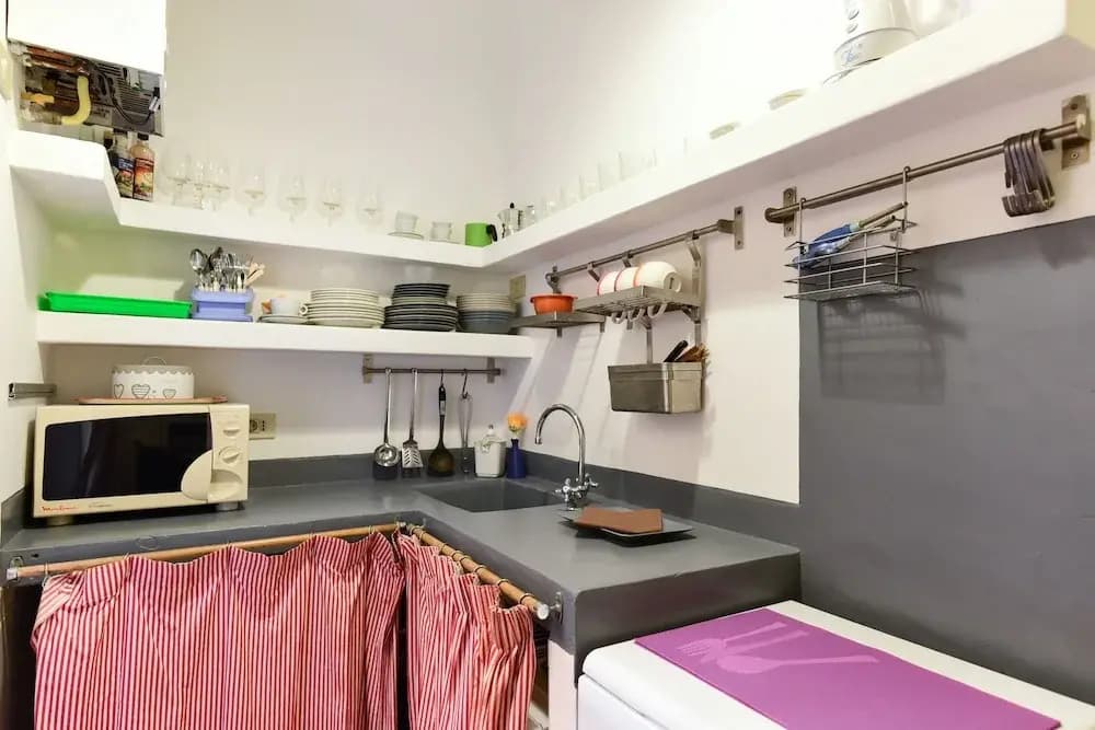 Via Giulia Charming Apartment - photo 15