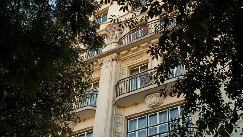Hotel Metropole - photo 30